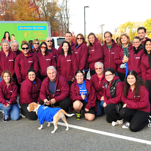 Fundraising Page: Michael Powers